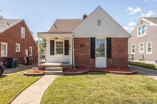 1849 N  Martha St, Dearborn, MI 48128