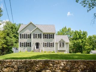 326 Campbell Rd, North Andover, MA 01845
