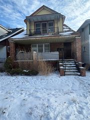 18862 Cardoni St, Highland Park, MI 48203
