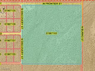2625 W  Frontier St, Amargosa Valley, NV 89020