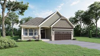 KEYSTONE Plan in Rutledge Estates, Woodruff, SC 29388