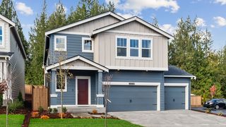Savannah Plan in Walnut Lane, Auburn, WA 98001
