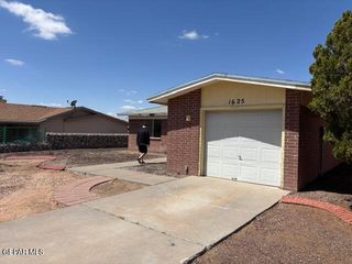 1565 Diego Rivera Dr, El Paso, TX 79936