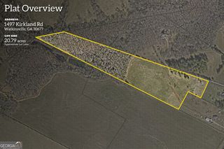 1497 Kirkland Rd, Watkinsville, GA 30677