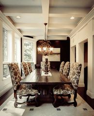 Sunny Dining Room