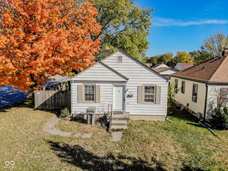 703 Hiatt St, Indianapolis, IN 46221