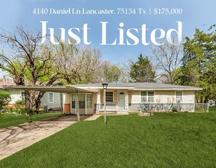 4140 Daniel Ln, Lancaster, TX 75134