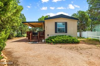 3575 WILDFLOWER DR, Heber, AZ 85928