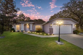 8236 N  Dandelion Way, Citrus Springs, FL 34433