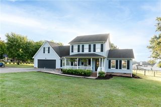 215 O'Bryant Rd, Reidsville, NC 27320