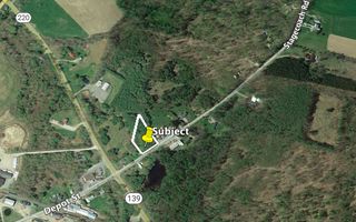 Lot 3 Back Troy Road, Unity, ME 04988