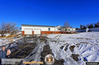 7480 Geary Dome Rd, Evansville, WY 82636