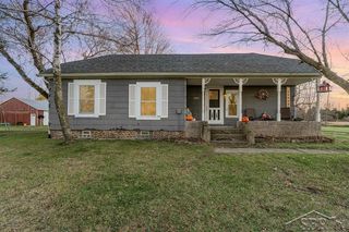 4947 W  Burns Rd, Coleman, MI 48618