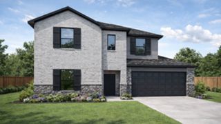 Naples Plan in River Ranch Trails, Dayton, TX 77535