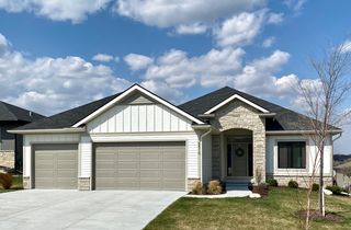 Hudson Plan in The Woodlands at Yankee Hill, Lincoln, NE 68516
