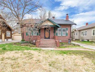 3419 E  Murdock St, Wichita, KS 67208