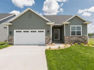 Dorchester - Easy Living Plan in Bowman Meadows, Cedar Rapids, IA 52402