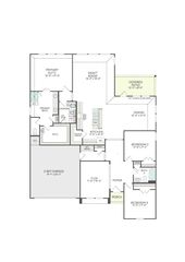 2445 Hitchford St, Midlothian, TX 76065