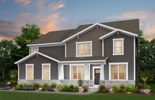 Willwood Plan in Nelson Farms, Delaware, OH 43015