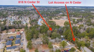 818 N  Cedar St, Summerville, SC 29483