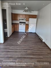 10 Cottage Row #6, Marinette, WI 54143