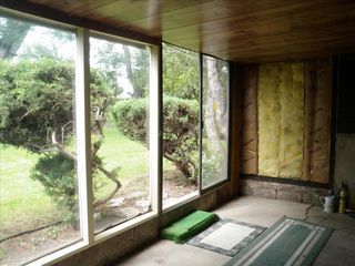 Sun Room Down
