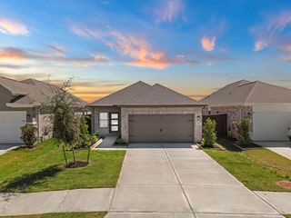 2906 Rockwood Dr, Rosharon, TX 77583