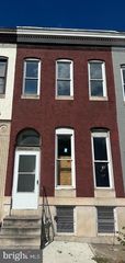 2558 W  Baltimore St, Baltimore, MD 21223
