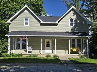 127 S  Madison St, Knightstown, IN 46148