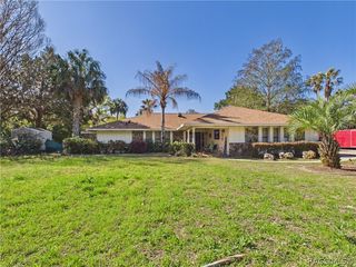7628 W  Golf Club St, Crystal River, FL 34429
