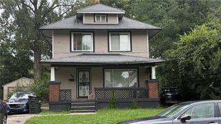 1964 Parkhill Dr, Dayton, OH 45406