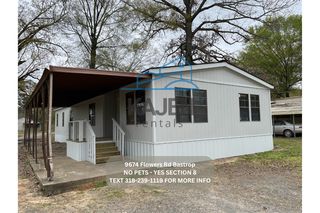 9674 Flowers Rd, Bastrop, LA 71220