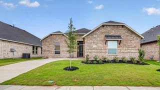 Guadalupe Plan in Lakeview Pointe, Midlothian, TX 76065