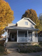 402 E  Hoover Ave, Peru, IN 46970