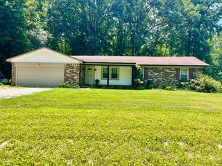3812 E  County Road 700 S, Cloverdale, IN 46120