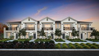 The Brambles : Starling Townhomes, Fresno, CA 93730