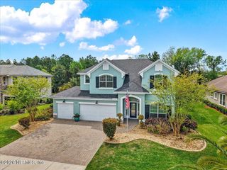 1201 E REDROCK RIDGE Avenue, Saint Johns, FL 32259