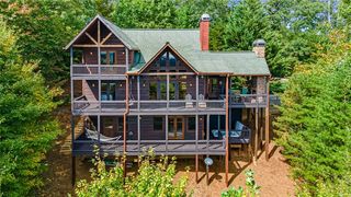 831 Raccoon Rd, Blue Ridge, GA 30513
