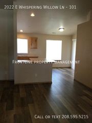 2022 E  Whispering Willow Ln #101, Nampa, ID 83687
