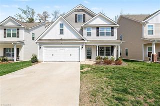 2100 Penley Trl, Greensboro, NC 27406