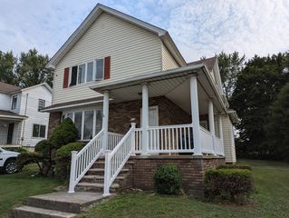 513 E  Grant St #1, Olyphant, PA 18447