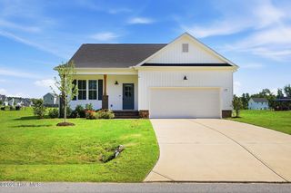 295 Springtooth Drive, Zebulon, NC 27597