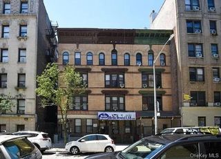 546 W  188th St, New York, NY 10040