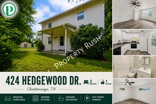 424 Hedgewood Dr, Chattanooga, TN 37405