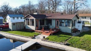 121-0121 W  Lake Point Dr, Rome City, IN 46784