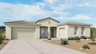 Belmont Plan in Borgata Summit Collection, Queen Creek, AZ 85144
