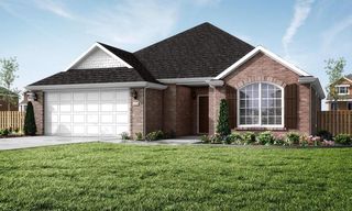 296 S  Coventry Ave, Centerton, AR 72719