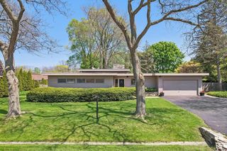 7710 North Regent ROAD, Fox Pt, WI 53217