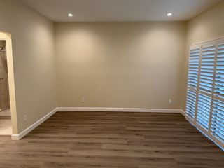 Specious master bedroom