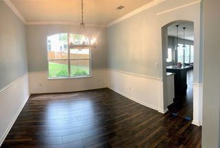 Bright Dining Room